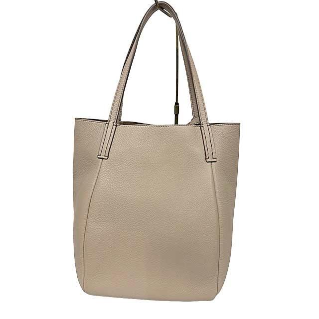HIROFU（ヒロフ） 【中古】【美品】HIROFU トートバッグ レザーバッグ 
