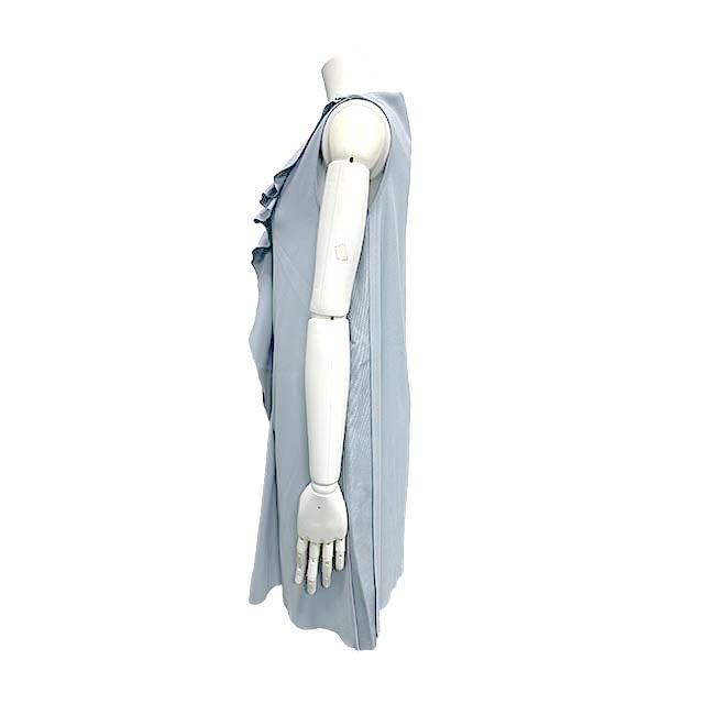 LANVIN en Bleu - 【未使用】【新古品】LANVIN en Bleu　ランバンオンブルー　ベスト　トップス　定価36000円　ジレ　春夏　38サイズ　9号＿S28＿s-0998-r28 LANVIN en Bleu 【未使用】【新古品】LANVIN Bleu ランバンオンブルー