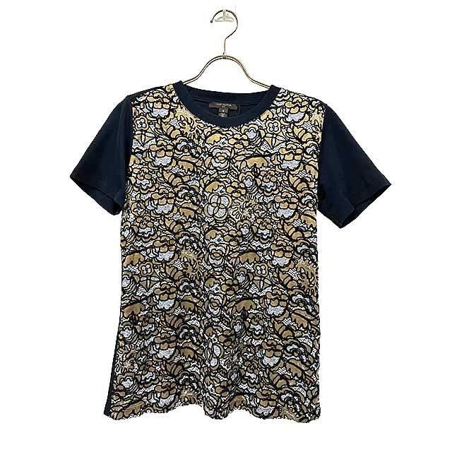 中古】LOUIS VUITTON （ルイ ヴィトン）トップス Tシャツ 半袖トップス 