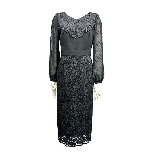 ピンキーアンドダイアン　ワンピース　中古美品 PINKY&DIANNE 【中古】PINKY&DIANNE ピンキー＆ダイアン ワンピース