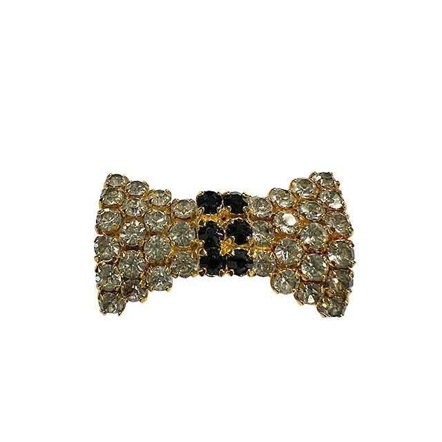 CELINE（セリーヌ） 【中古】CELINE アクセサリー ラインストーン