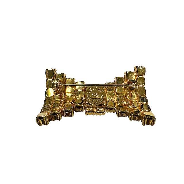 CELINE（セリーヌ） 【中古】CELINE アクセサリー ラインストーン