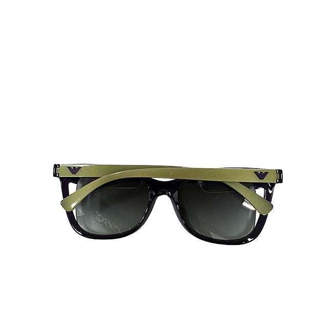 EMPORIO ARMANI 【中古】EMPORIO エンポリオアルマーニ サングラス 
