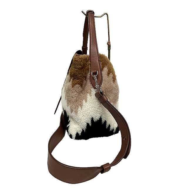 TOD'S（トッズ） 【中古】TOD'S バッグ 2WAY ショルダー フェイク