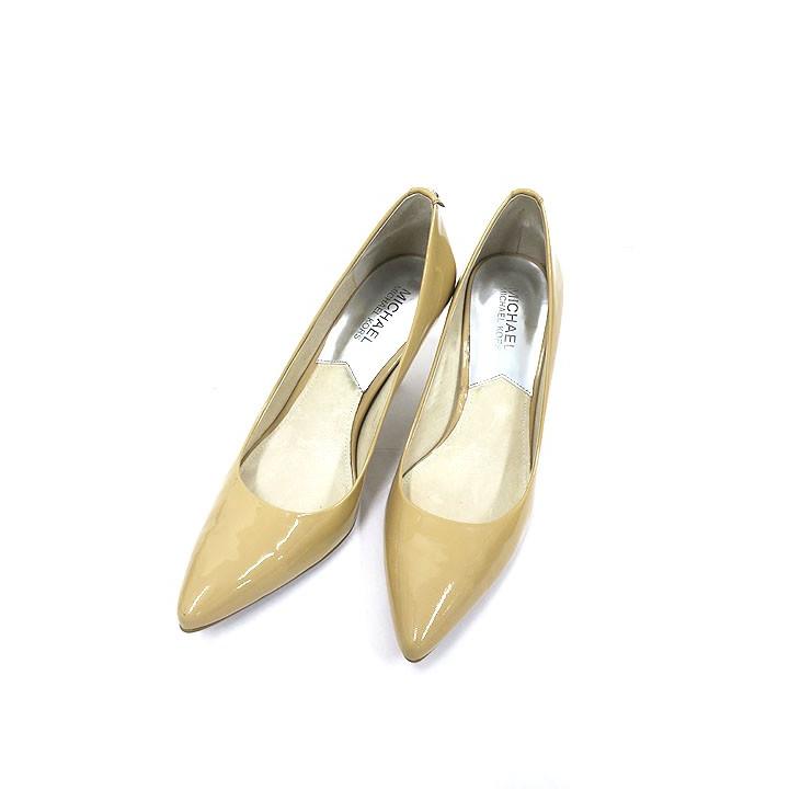 保障できる マイケルコース パンプス i9tmg.com.br