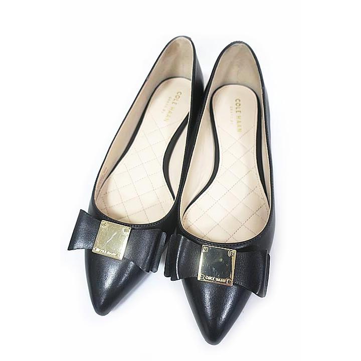 COLE HAAN（コールハーン） 【中古】COLE HAAN 靴 パンプス レディ―ス 