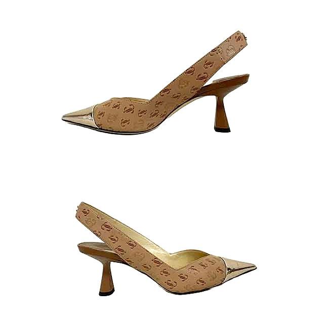 JIMMY CHOO 【中古】JIMMY ジミーチュウ 靴 レディース パンプス JIMMY CHOO 【中古】JIMMY ジミーチュウ 靴 レディース パンプス