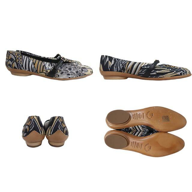 FERRAGAMO（フェラガモ） 【中古】【美品】Salvatore Ferragamo