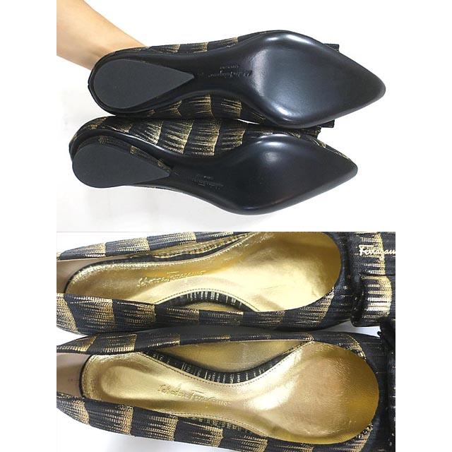 FERRAGAMO 【未使用】【新古品】Salvatore Ferragamo サルヴァトーレ  