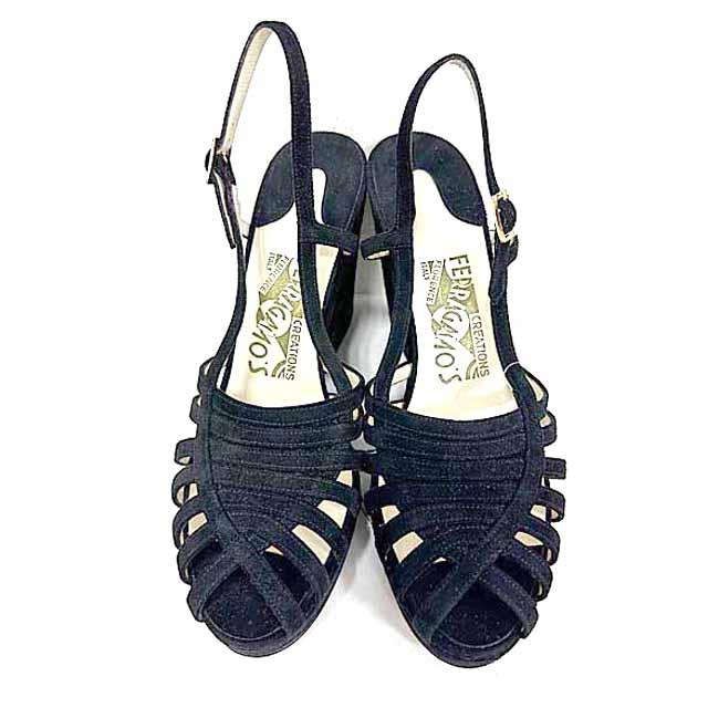 FERRAGAMO（フェラガモ） 【未使用】【新古品】Salvatore
