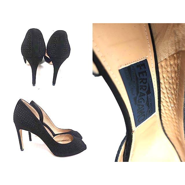 FERRAGAMO（フェラガモ） 【中古】Salvatore Ferragamo サルヴァトーレ