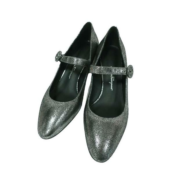 中古】Salvatore Ferragamo 配送 サルヴァトーレフェラガモ 靴 