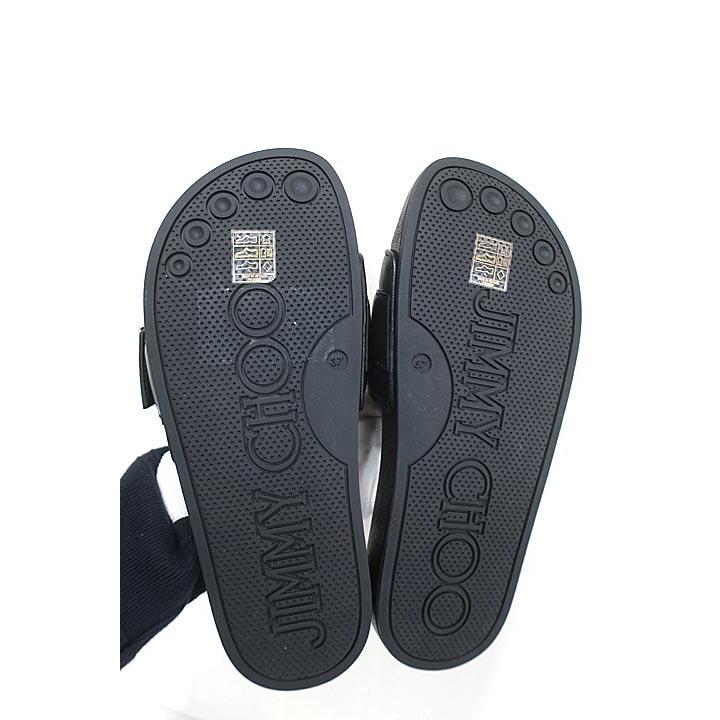 JIMMY CHOO 【中古】JIMMY ジミーチュウ 靴 サンダル FALLONAYU  