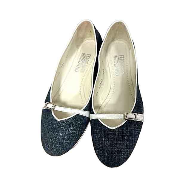 FERRAGAMO（フェラガモ） 【中古】SALVATORE FERRAGAMO サルヴァトーレ 