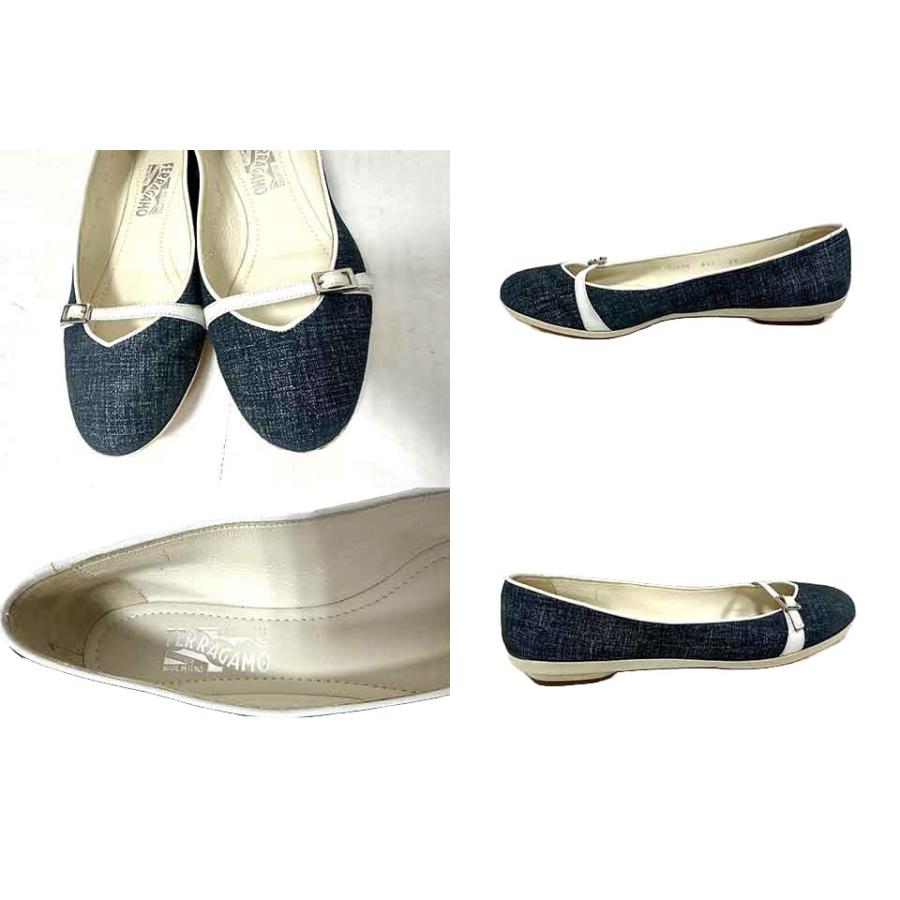 FERRAGAMO（フェラガモ） 【中古】SALVATORE FERRAGAMO サルヴァトーレ 