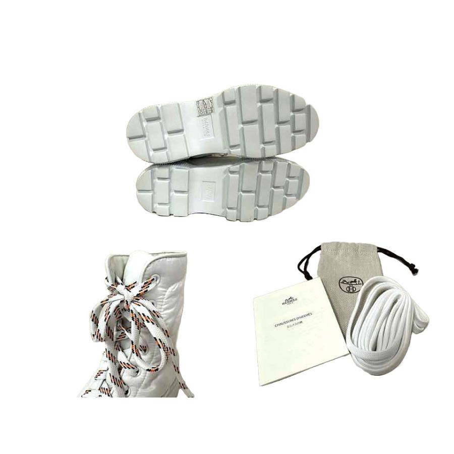 HERMES 【中古】【美品】HERMES エルメス 靴 レディース