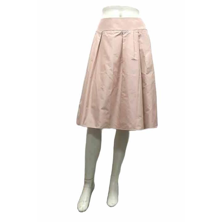 FOXEY 【中古】FOXEY フォクシー スカート レディ―ス フレア ピンク 