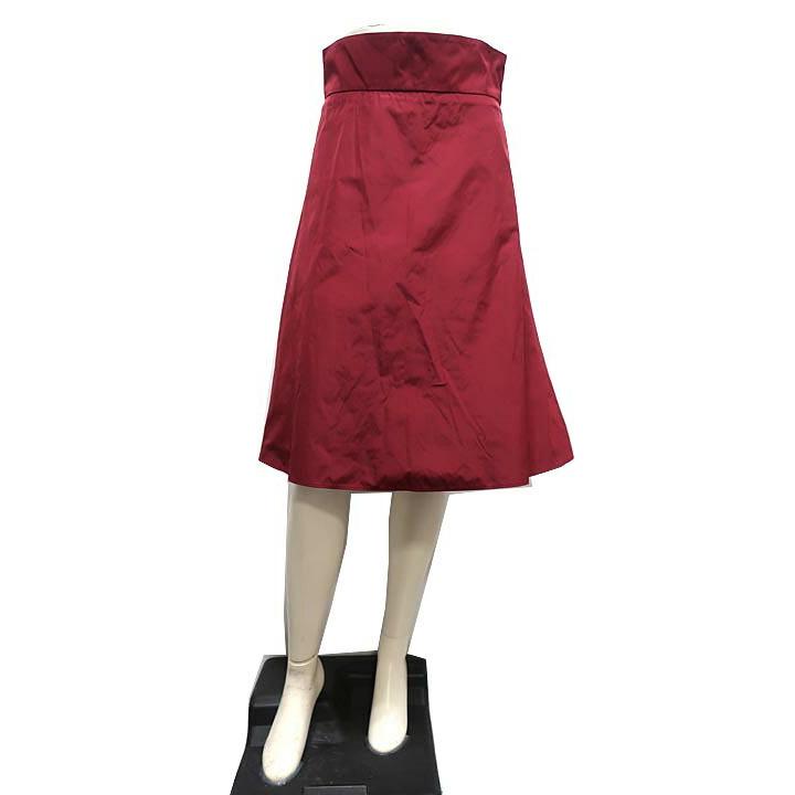 新古品】【未使用】RED VALENTINO レッドバレンティノ スカート
