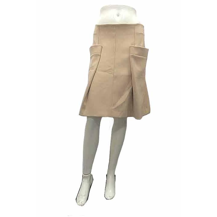 中古】Chloe クロエ スカート レディ―ス サイドポケット サイズ 