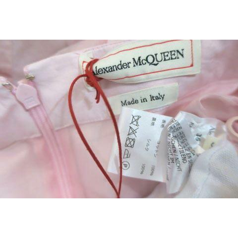 Alexander McQueen（アレキサンダーマックイーン） 【新古品】【未使用