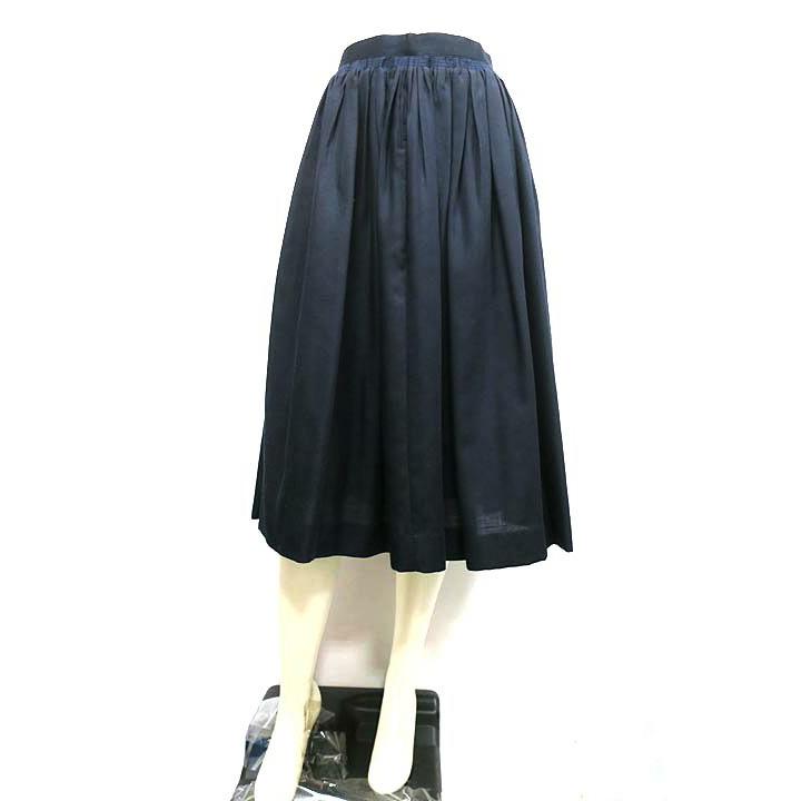 新古品】【未使用】HUMAN WOMAN ヒューマンウーマン スカート  