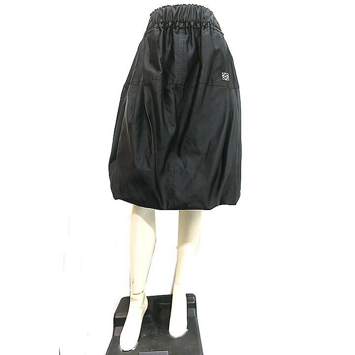LOEWE ロエベ スカート レディ―ス 32サイズ シルク＆ポリエステル 小さいサイズ 2022SS 定価249700円