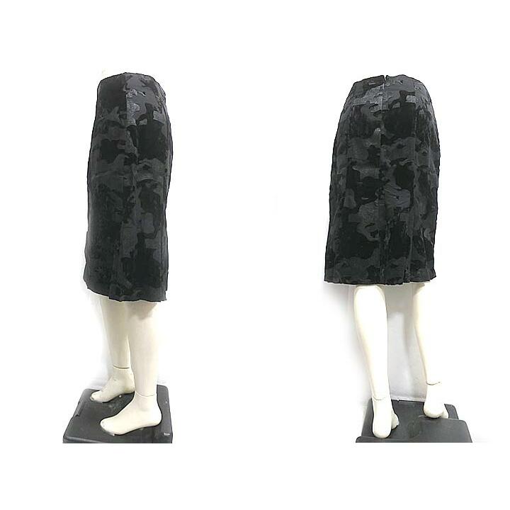 値下♪ 美品　CIVIDINI チヴィディーニ　スカート　40サイズ　イタリア製 CIVIDINI 【未使用】【新古品】CIVIDINI チヴィディーニ