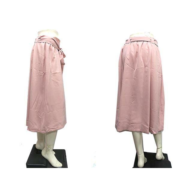HANAE MORI 【中古】ハナエモリ ヌーベルタイユ スカート レディ―ス  