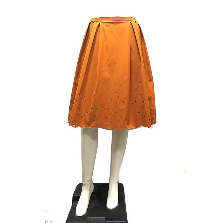 FOXEY NEW YORK 【中古】FOXEY フォクシーニューヨーク スカート  