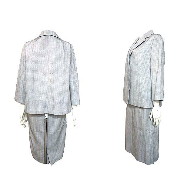 yoshie inaba レキップ 9号 セットアップスーツ パンツスーツ yoshie inaba レキップ 9号 セットアップスーツ パンツスーツ
