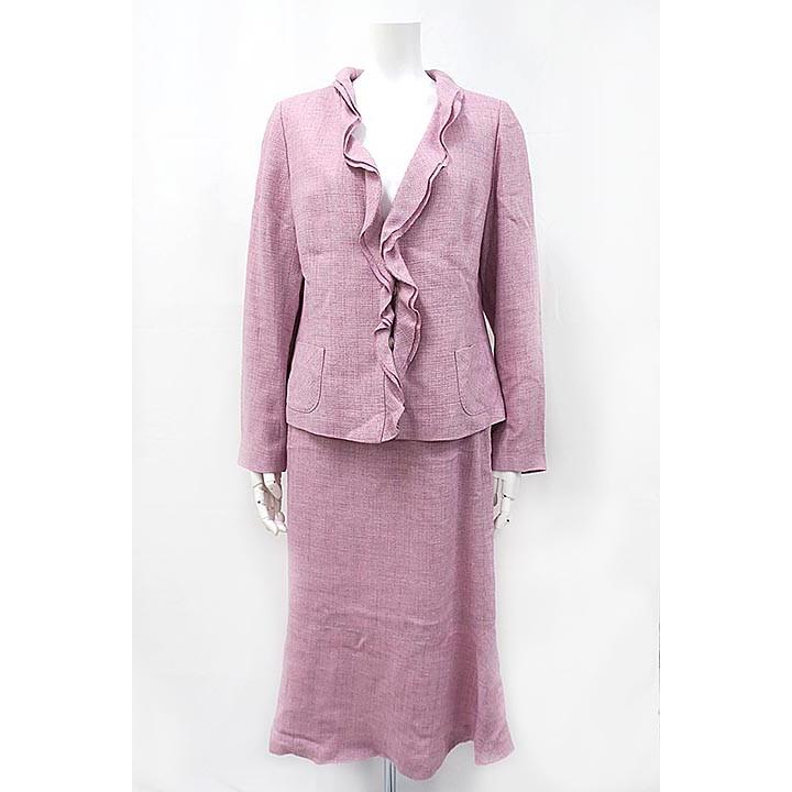 YUKIKO HANAI（ユキコ ハナイ） 【中古】YUKIKO HANAI スーツ スカート 