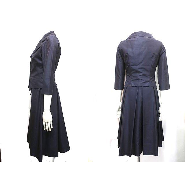 Sybilla 【中古】Sybilla シビラ スーツ ワンピース 七分袖丈 Sybilla 【中古】Sybilla シビラ スーツ ワンピース 七分袖丈