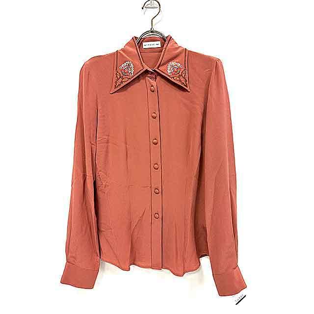 ETRO 【中古】ETRO エトロ トップス レディース ブラウス レディース 9 