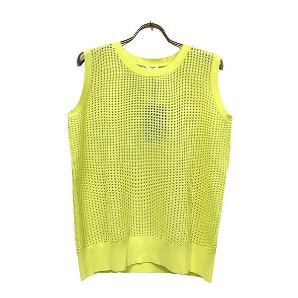 【新古品】【未使用】PAULE KA ポールカ  トップス レディース ノースリーブ ニット サイズM 新品