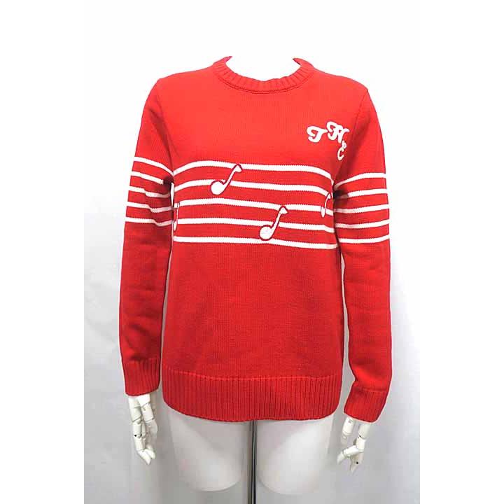 中古】THE BAND SWEATER MARC JACOBS ザバンドセーター マーク