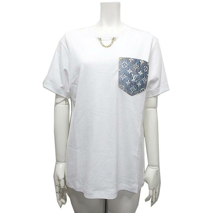 中古】LOUIS VUITTON ルイヴィトン トップス レディース モノグラム T