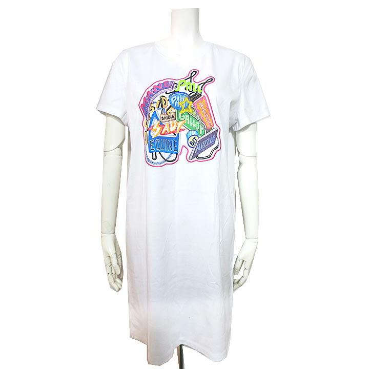 HERMES 【中古】【美品】HERMES エルメス トップス レディース Tシャツ  