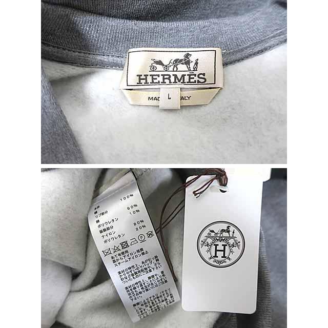 HERMESエルメス　メンズトレーナー　美品 楽天市場】【7/18～21限定・最大2万円OFFクーポン配布中】HERMES