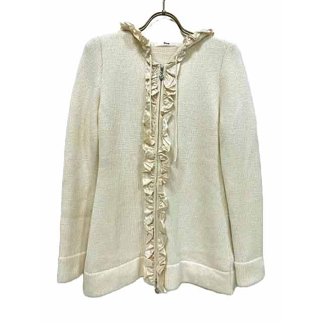 Rene（ルネ） 【中古】Rene トップス レディース ウール混 アンゴラ混