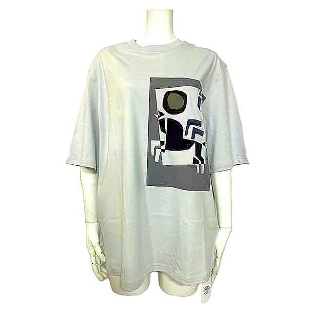 HERMES 【未使用】【新古品】HERMES エルメス トップス メンズ 2023-24