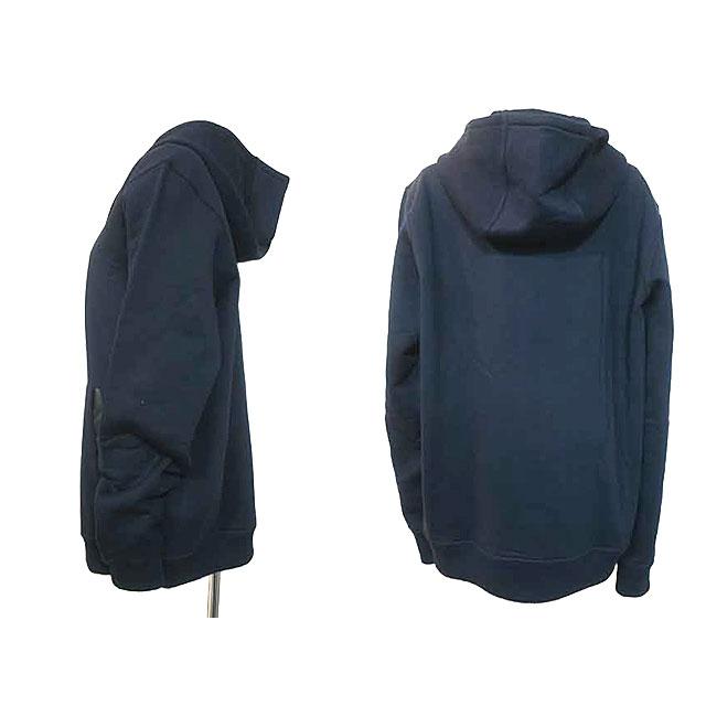 トップス 極美品 エルメス HERMES 23AW スウェット パーカー プル