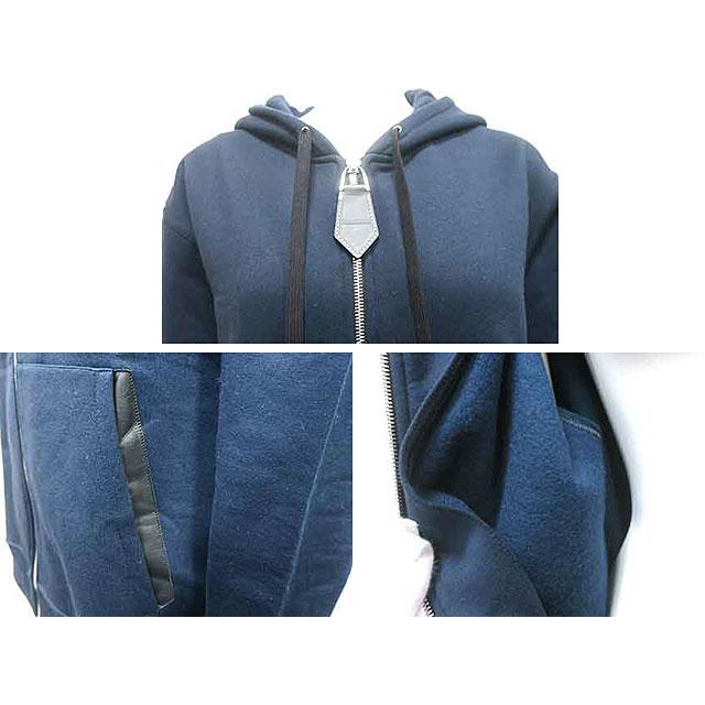 HERMES（エルメス） 【新古品】【未使用】HERMES トップス フーデッド 