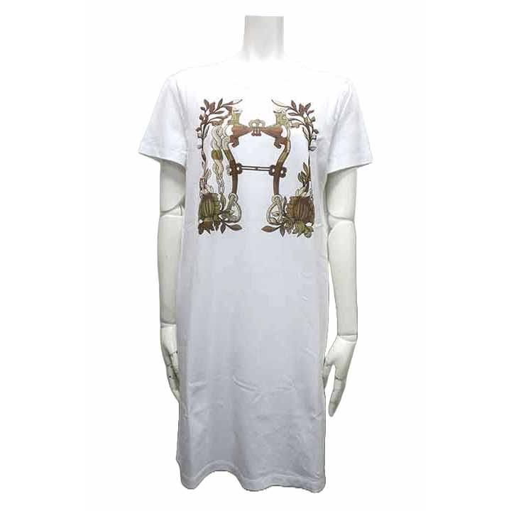 新古品】【未使用】HERMES エルメス ワンピース レディース  