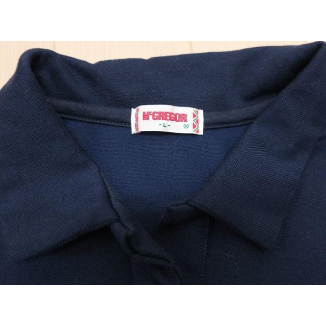 McGREGOR（マックレガー） McGREGOR/マックレガー/トップス/ポロシャツ