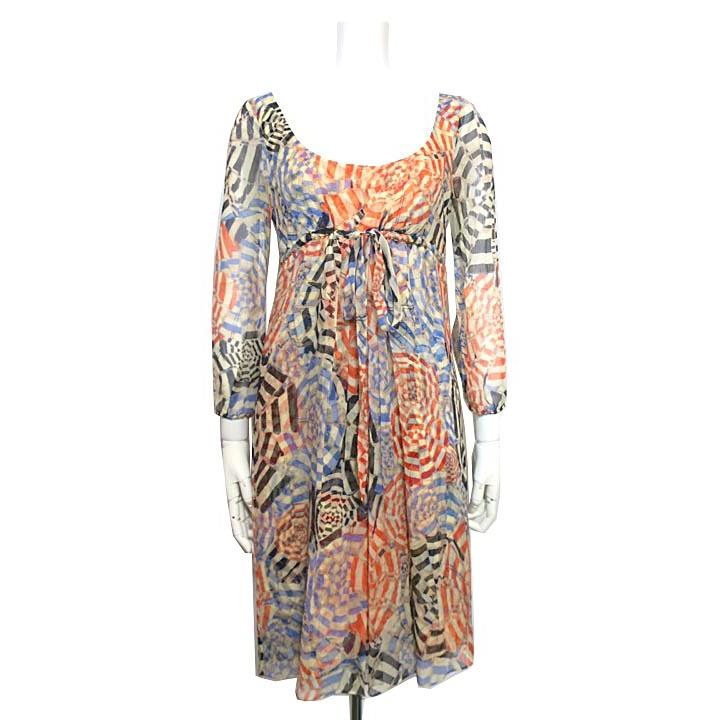 中古】DIANE von FURSTENBERG ダイアンフォンファステンバーグ