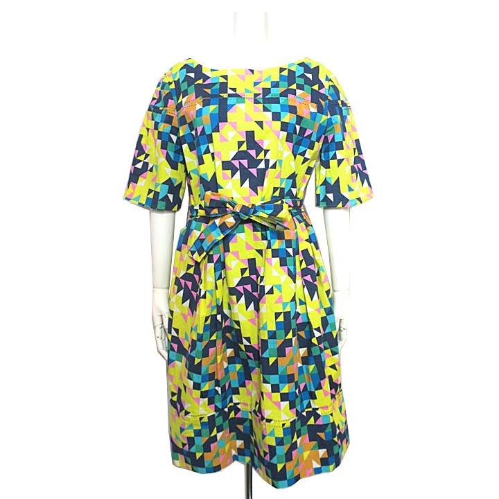 TORY BURCH 【中古】TORYBURCH トリーバーチ ワンピース レディース  