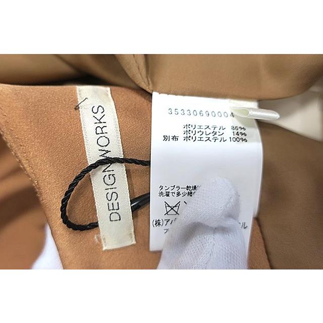 DESIGNWORKS 【未使用】【新古品】DESIGNWORKS デザインワークス  