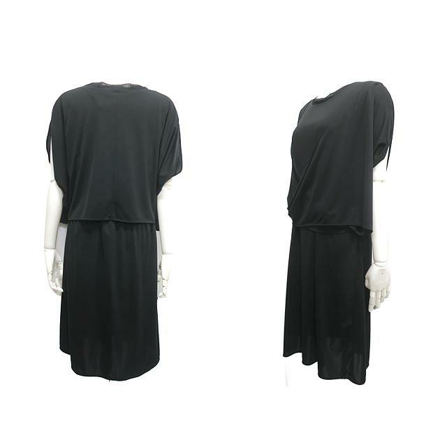SONIA RYKIEL 【中古】【美品】SONIA ソニアリキエル ワンピース 