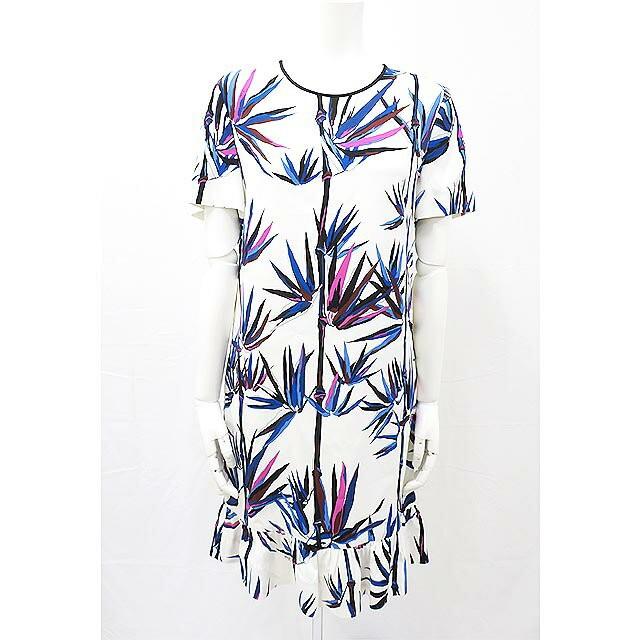EMILIO PUCCI Emilio Pucci/エミリオプッチ/ノースリーブ