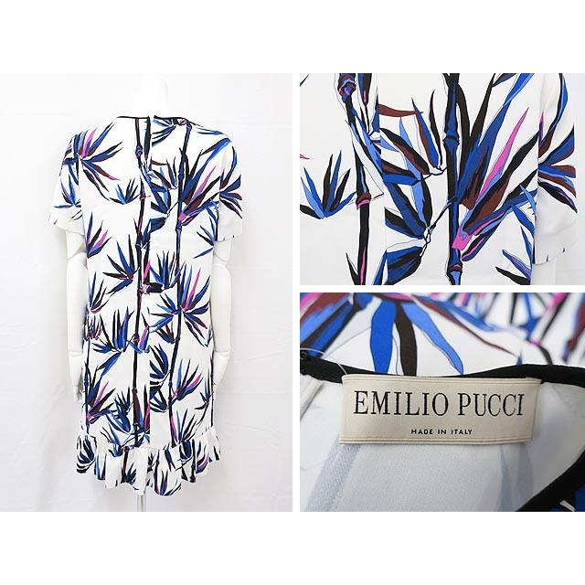 EMILIO PUCCI Emilio Pucci/エミリオプッチ/ノースリーブ EMILIO PUCCI Emilio Pucci/エミリオプッチ/ノースリーブ